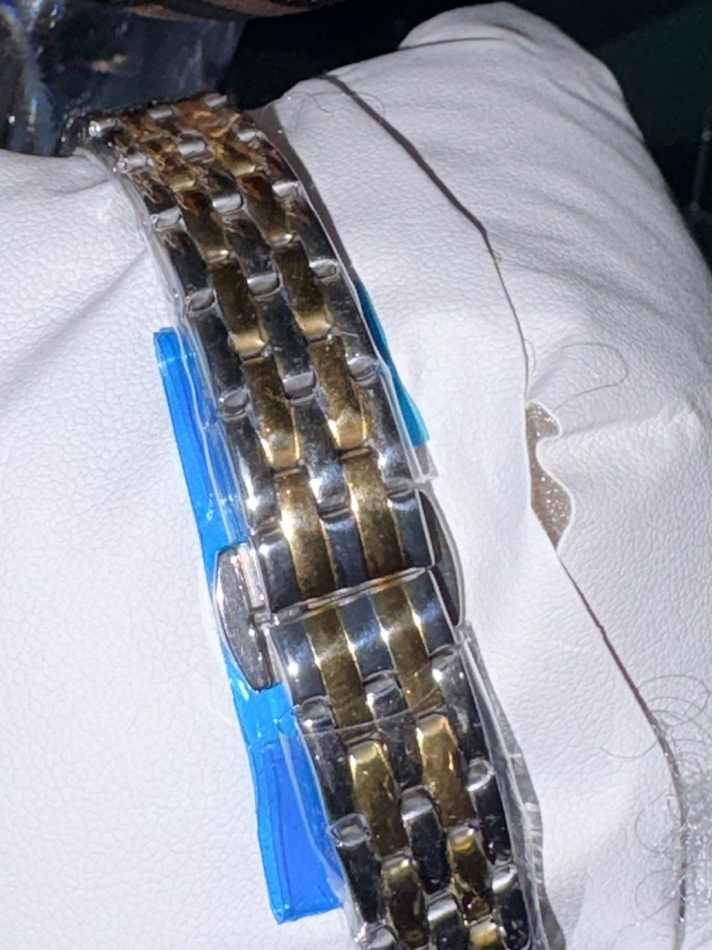 Invicta 2-Tone Watch - Picture 5 of 7